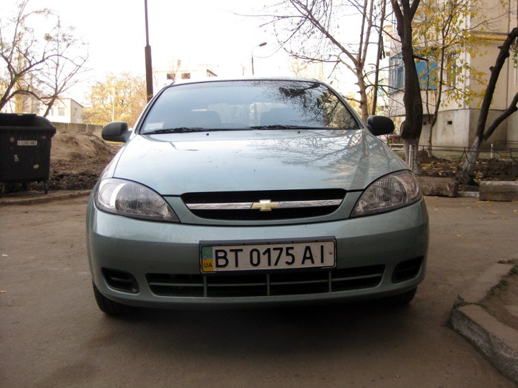 Chevrolet Lacetti Hatchback SX 2007