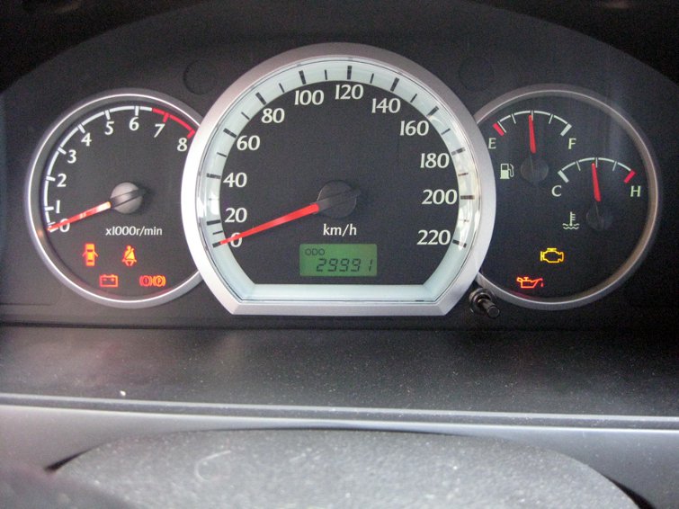 Chevrolet Lacetti Hatchback SX 2007