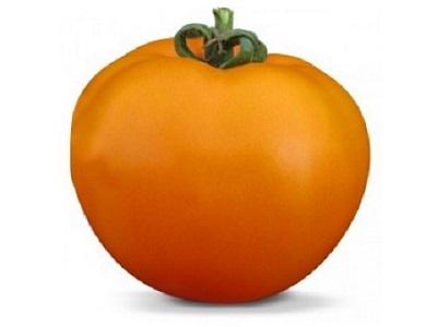 Семена оранжевого томата Айсан (KS 18 F1) фирмы Китано