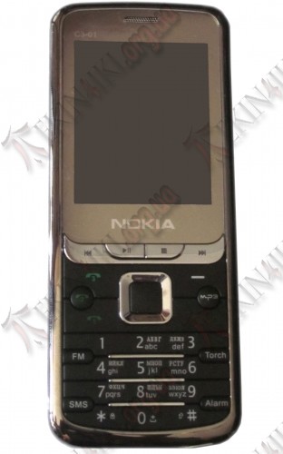 Nokia C3-01