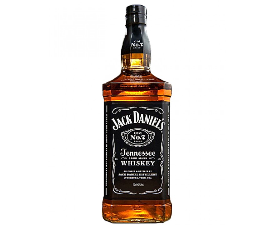 виски jack daniels 1л