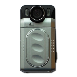 Автомобильный видеорегистратор DOD F500LHD с дисплеем, Full HD качество (1080)