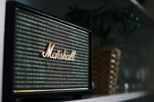 Колонка Marshall