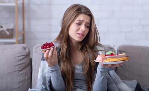 Розлад харчової поведінки