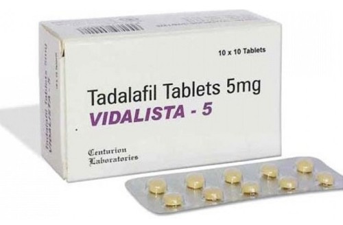 Таблетки для потенции Тадалафил