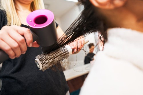 Фен для волосся Dyson
