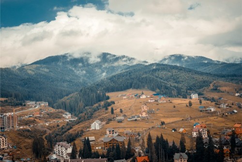 Українські карпати