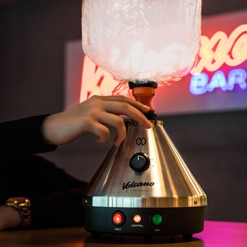Вапорайзер Storz &amp; Bickel Volcano Classic