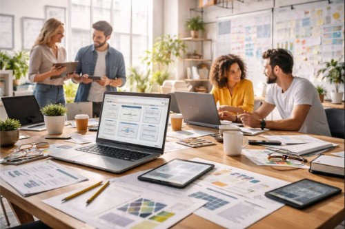 Разработка и дизайн сайта