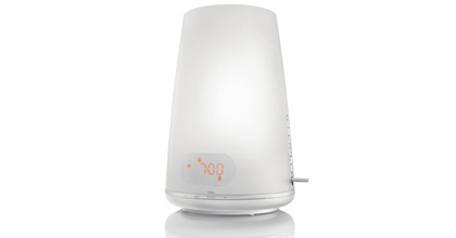 Световой будильник Philips Wake-up Light Plus