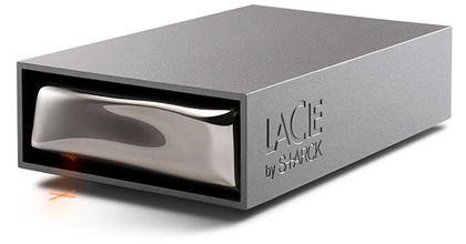 Внешний накопитель LaCie Starck Desktop Hard Drive 2 ТВ