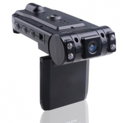 Видеорегистратор с двумя камерами Blackbox DVR X1000