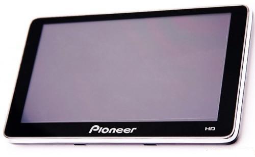 GPS навигатор Pioneer 4311 BF Iphone style с  Bluetooth