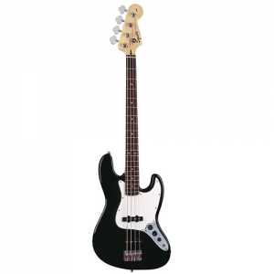 Бас-гитара FENDER SQUIER AFFINITY JAZZ BASS BK