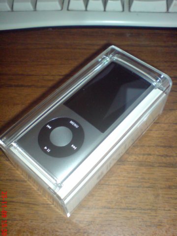 Apple iPod Nano 5G 8GB