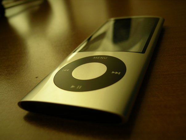 Apple iPod Nano 5G 8GB