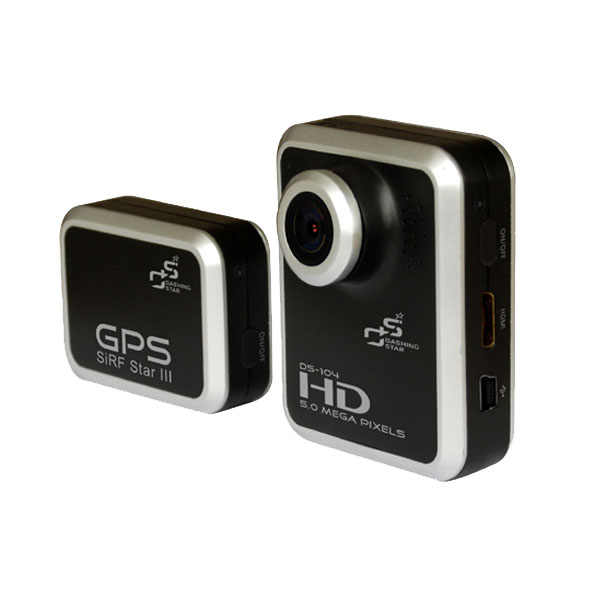 Автомобильный Видеорегистратор DVR-GPS2000