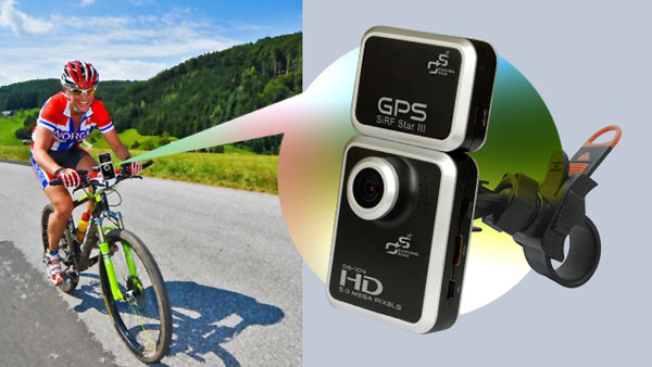 Автомобильный Видеорегистратор DVR-GPS2000