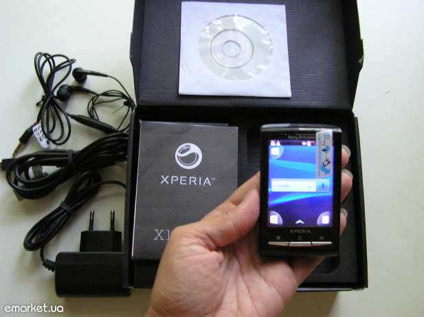 Sony Ericsson X10 mini новый продам