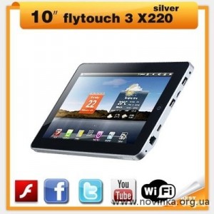 Планшет Tablet FlyTouch-6 Super-6