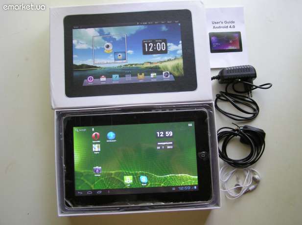 Планшет Tablet FlyTouch-6 Super-6