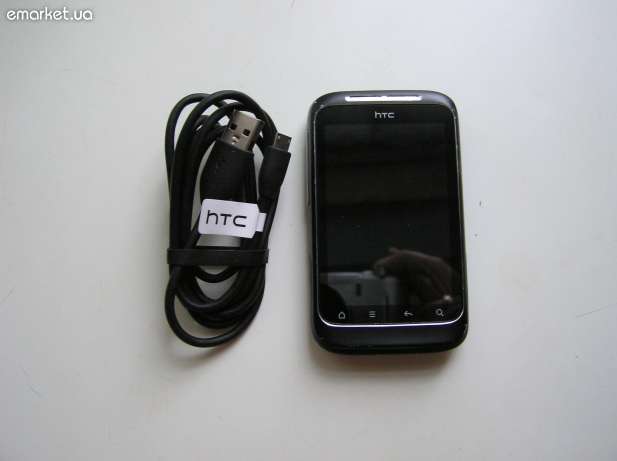 Телефон HTC Wildfire S GSM, CDMA