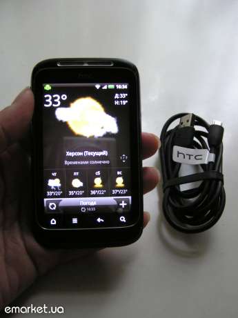 Телефон HTC Wildfire S GSM, CDMA