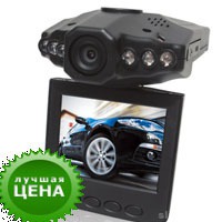 Автомобильный видеорегистратор HD DRV 047 с ночной сьёмкой!