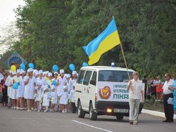 200-річчя відзначив смт Нижні Сірогози