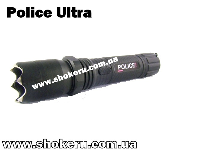 Электрошоковое устройство Police Ultra