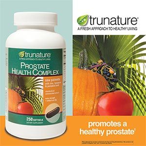 trunature Prostate Health Complex - 250 Softgels.jpg