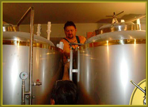 Оборудование для производства пива:минипивзаводы и пивоварни
