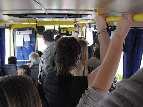 В Херсоне появился новый автобусный маршрут
