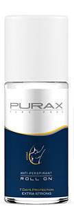 PURAX roll on - суперсильный PURAX для тела роликовый