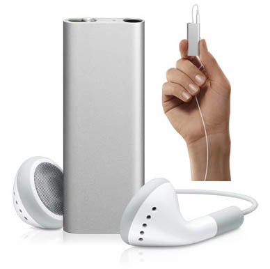 iPod Shuffle 3-го поколения