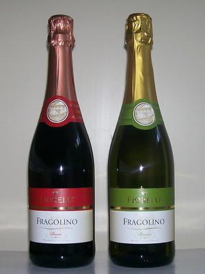 Fragolino Fiorelli Bianco  Fragolino Fiorelli Rosso.jpg